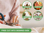 Cheese Cloths, Grade 100, 36X36Inch, Reusable Cheese Cloth with Closed Edges Fabric Fine Mesh Cloth, Unbleached Cotton Muslin Cheesecloth for Straining, Cooking, Yogurt, Herbs,Crafts - 9 Sq.Ft
