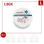 Anti Snoring Nasal Dilator for Easy Breathing Preventing Snoring Breathe Aid Stop Snore Device Easy Breathing Improvement Sleep
