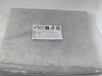 Rustic Burlap Tablecloth, Square, 55 X 55 Inch, Maroon Stripe, Tassel Edge, All-Season, Cotton/Linen, Rectangular, Dinning Room, 4 Seater