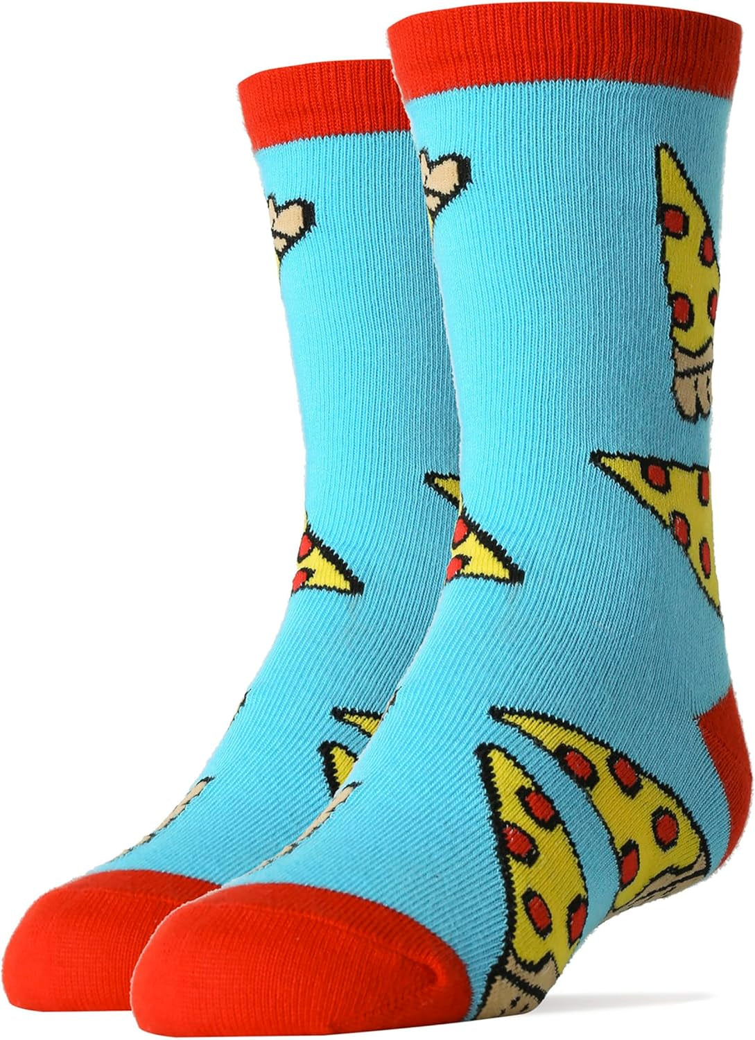 Kid'S Novelty Crew Socks, Funny Crazy Silly Cool Casual Dress Socks for Boy and Girl