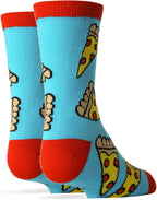 Kid'S Novelty Crew Socks, Funny Crazy Silly Cool Casual Dress Socks for Boy and Girl