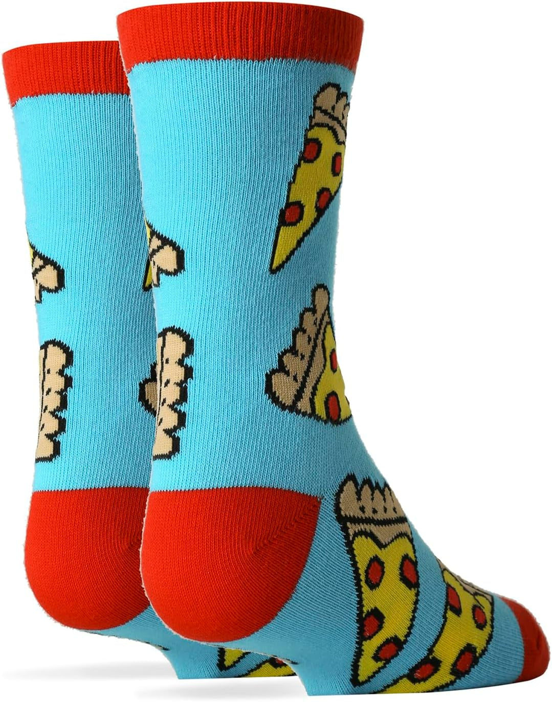 Kid'S Novelty Crew Socks, Funny Crazy Silly Cool Casual Dress Socks for Boy and Girl